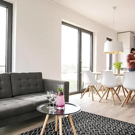 House, Warnemunde דירה