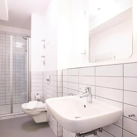 Appartement House, Warnemunde